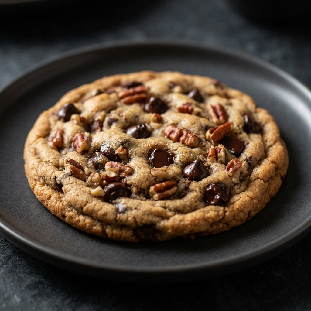 Almond Flour Chocolate Chip Cookies (Gluten-Free)