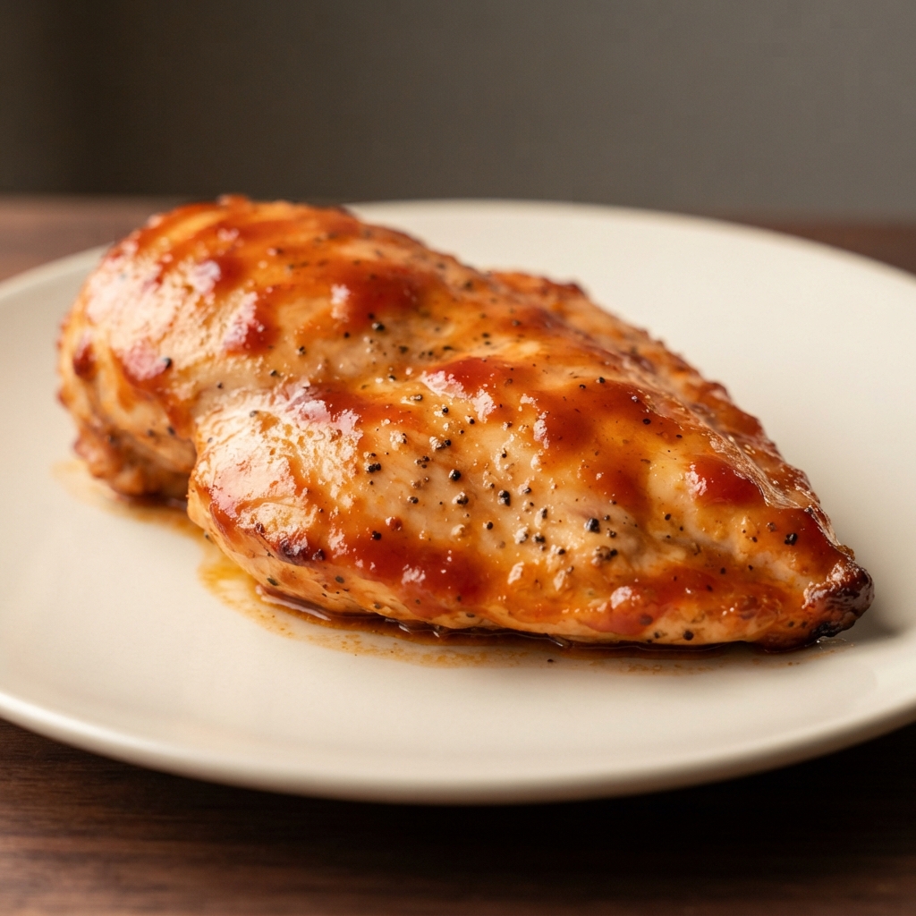 Marinated Baked Chicken