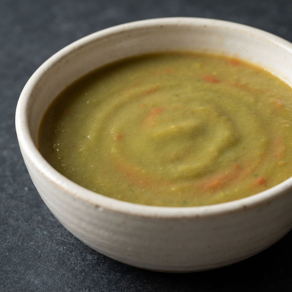 Garden Zucchini and Tomato Soup