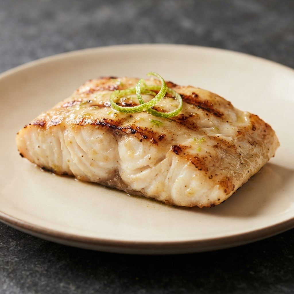 Citrus-Lime Marinated Mahi Mahi