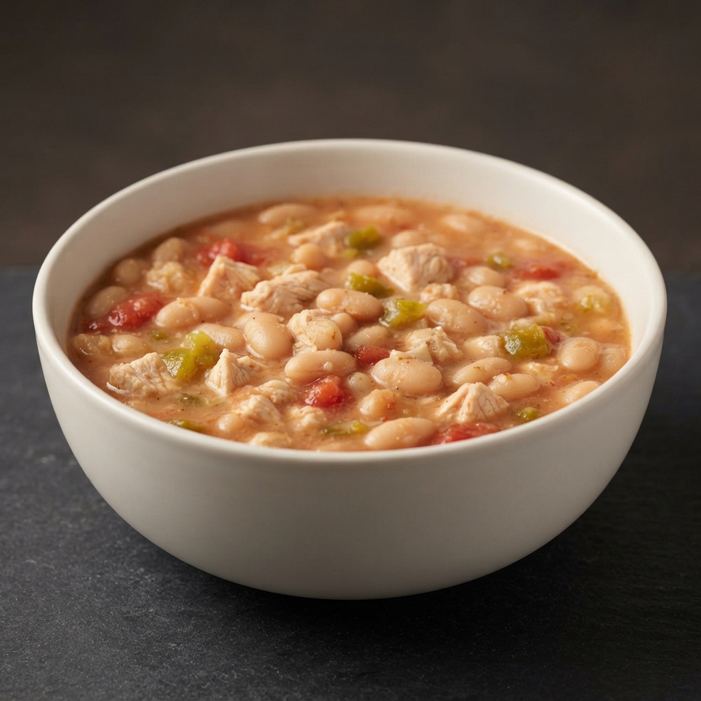 White Chicken Chili, Version 5