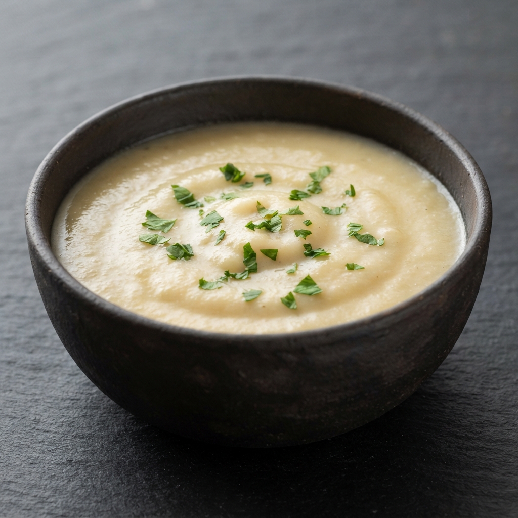 Cream of Cauliflower Soup