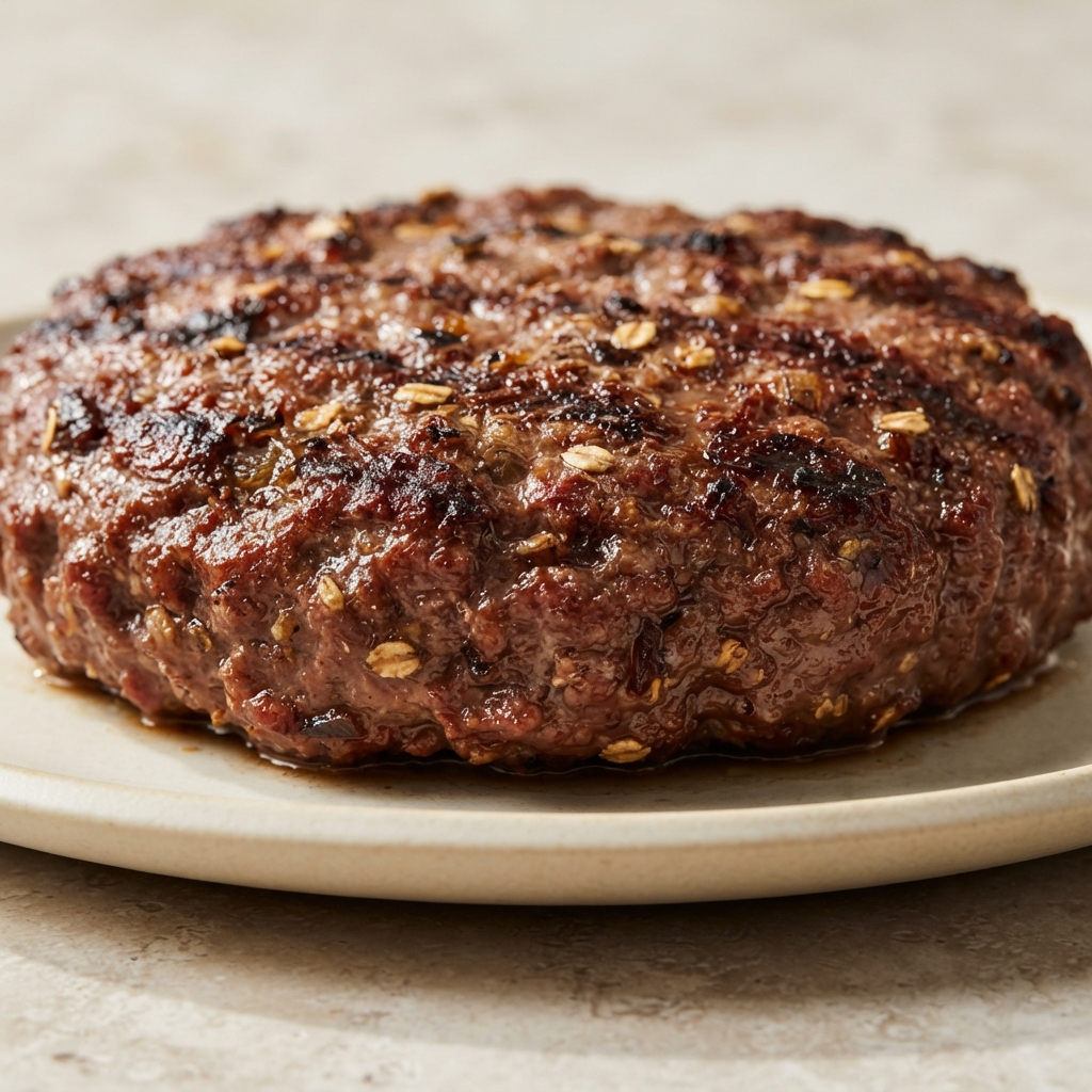 Ultimate Homemade Burger