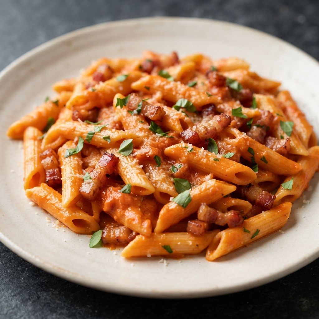 Penne alla Vodka