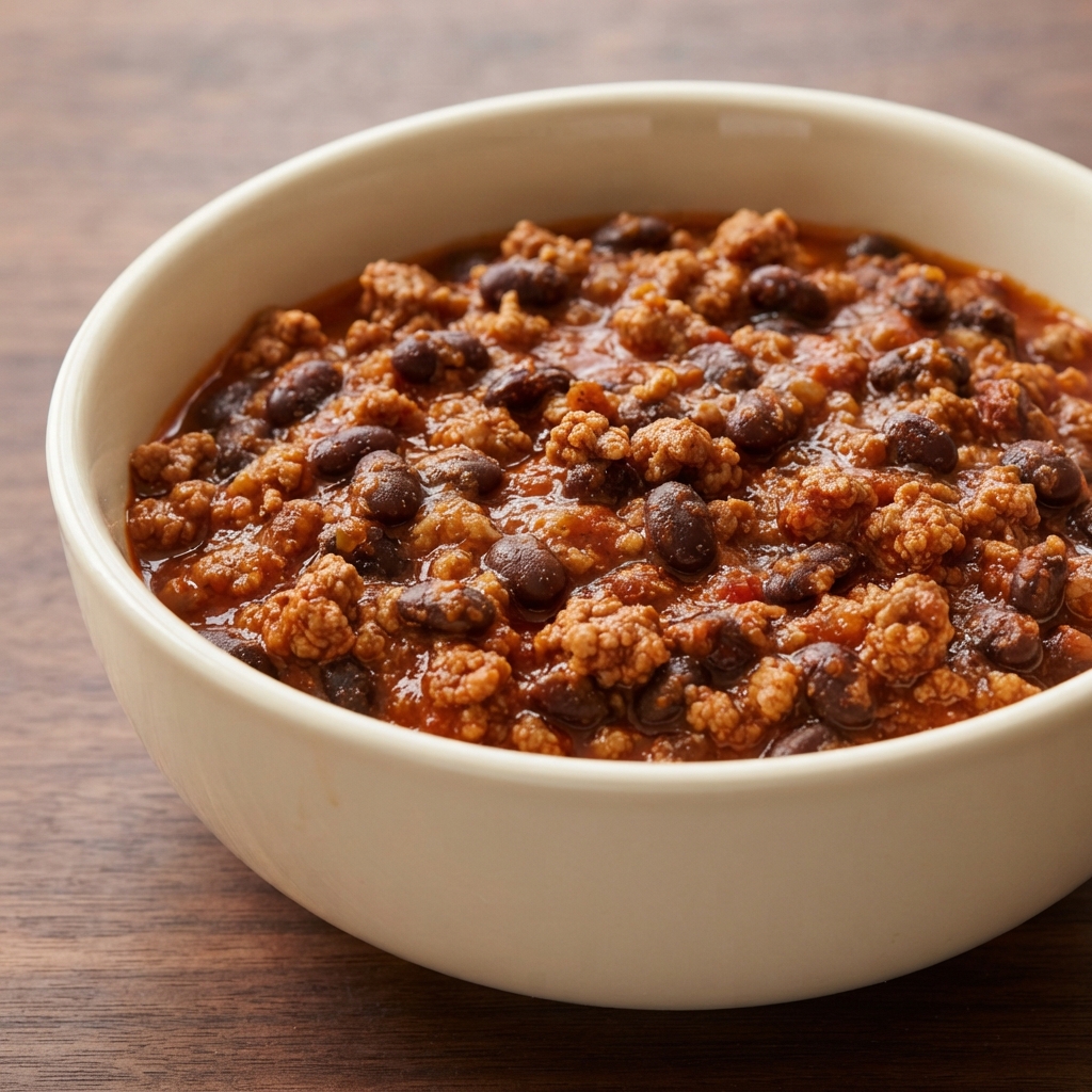 Taco Mix with Black Beans