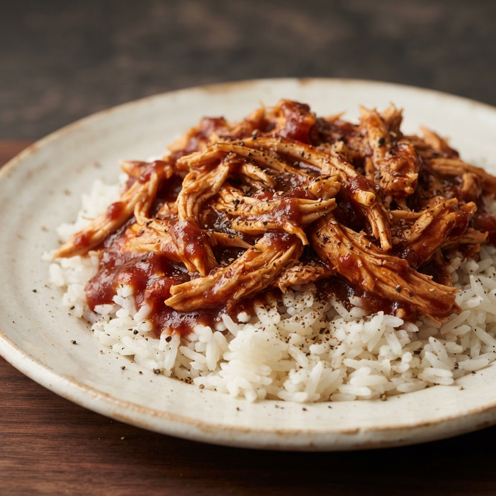 Lone Star Barbecue Chicken
