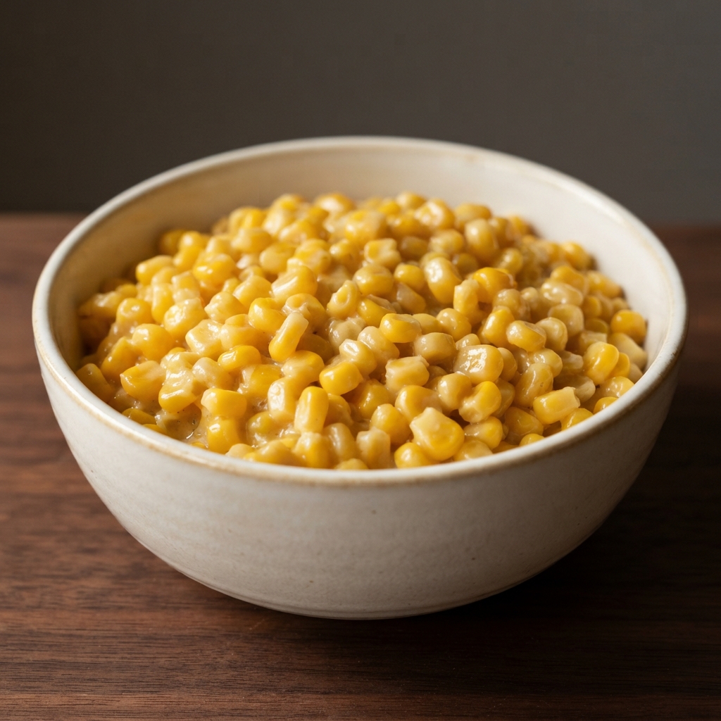 Alma's Sweet Corn Side