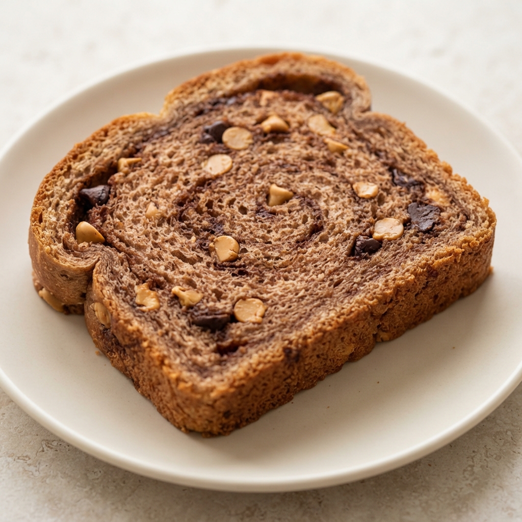 Chocolate-Cinnamon Swirl Bread (Bread Machine)