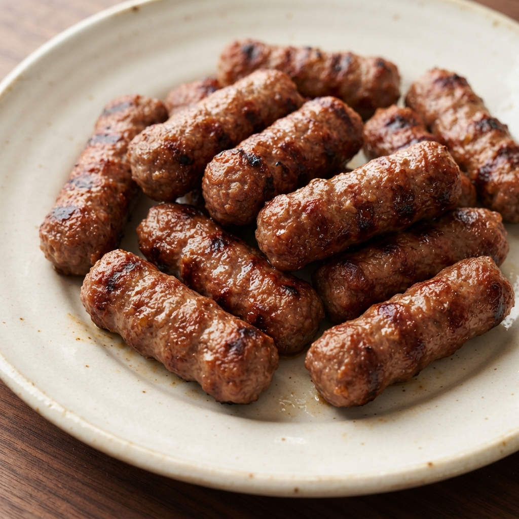 Balkan Ćevapčići Sausages