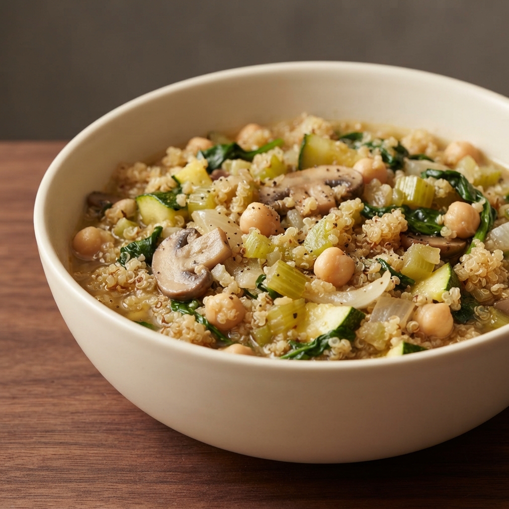 Garden Quinoa Veggie Mix