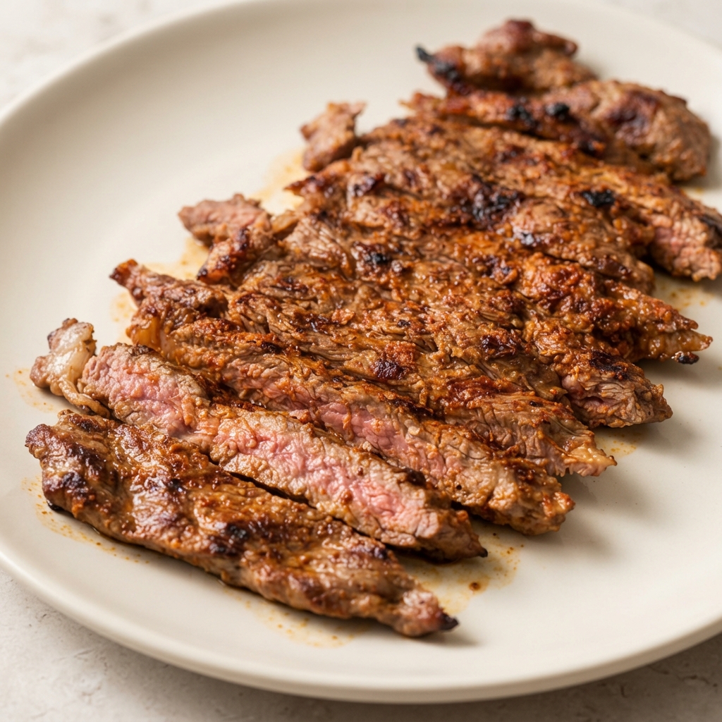 Citrus-Lime Arrachera Skirt Steak for Tacos