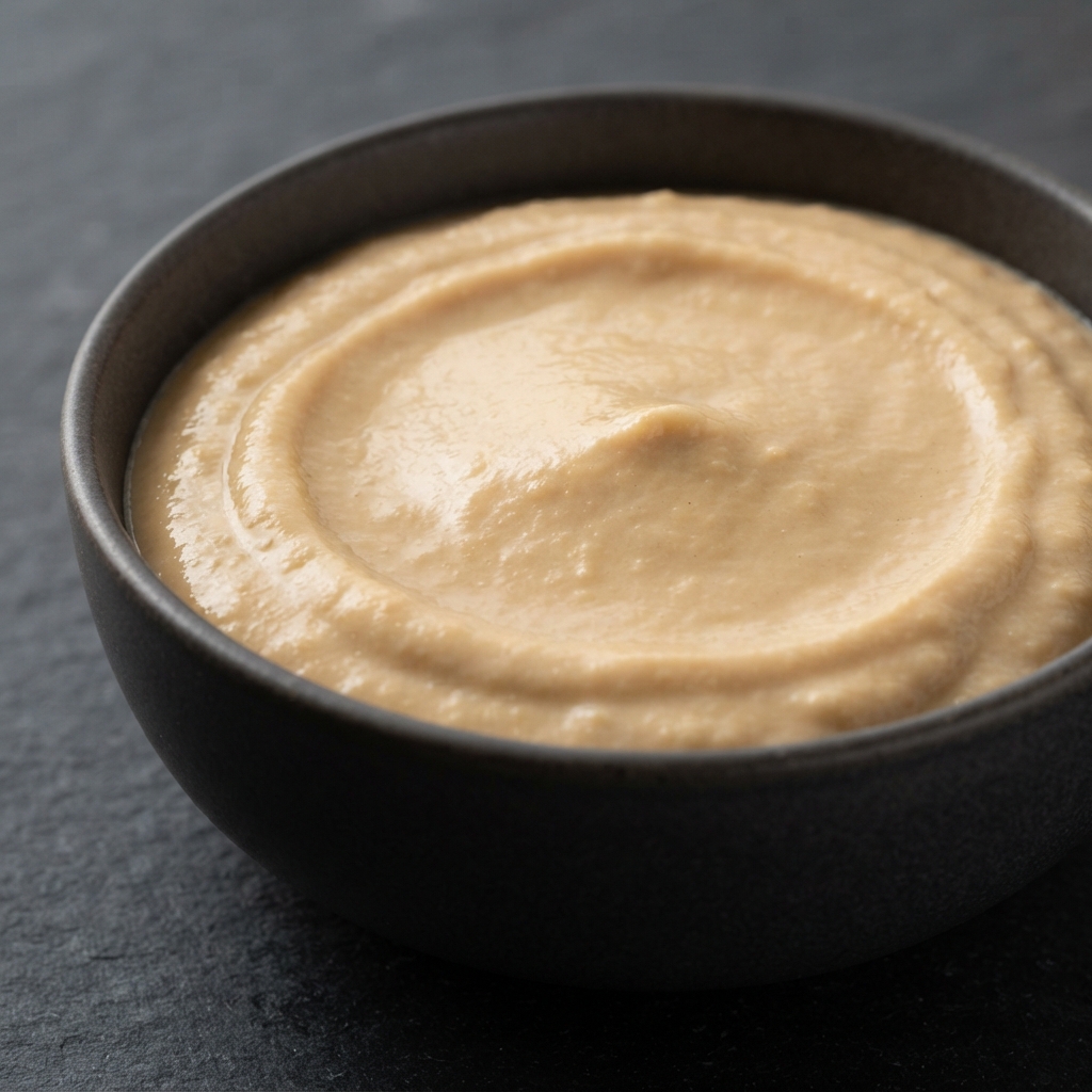 Ultra-Smooth Stovetop Hummus