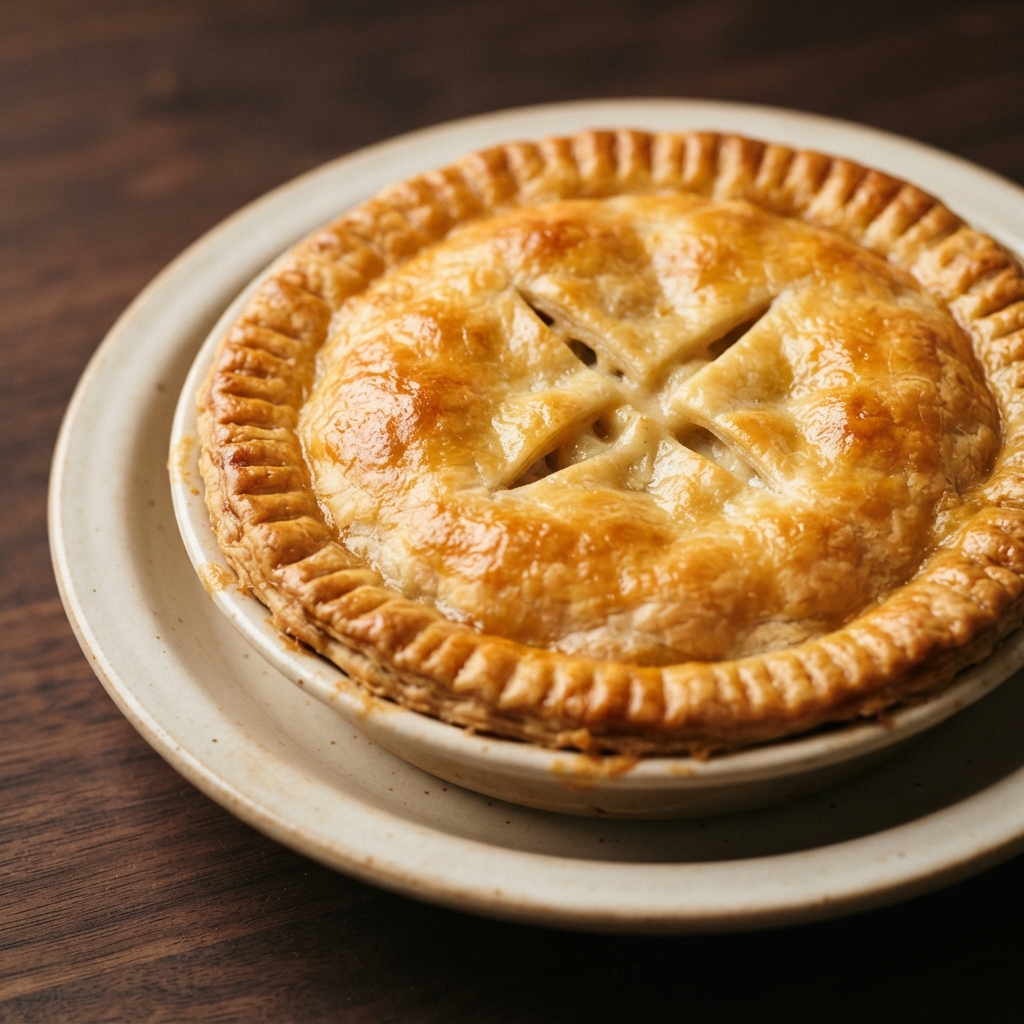 Mini Chicken Pot Pies