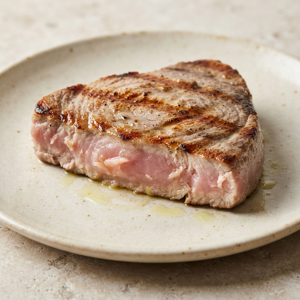 Grilled Tuna