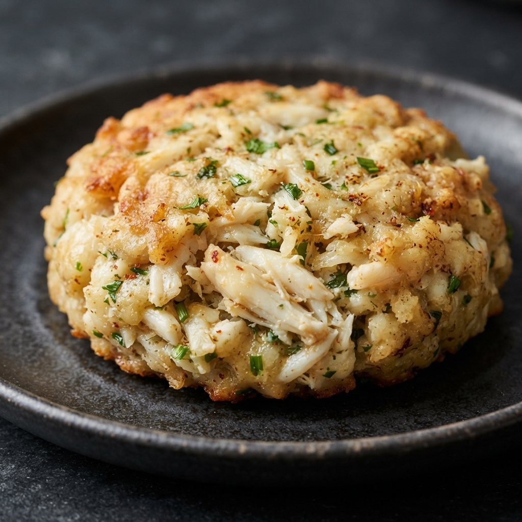 Laura’s Classic Maryland Crab Cakes