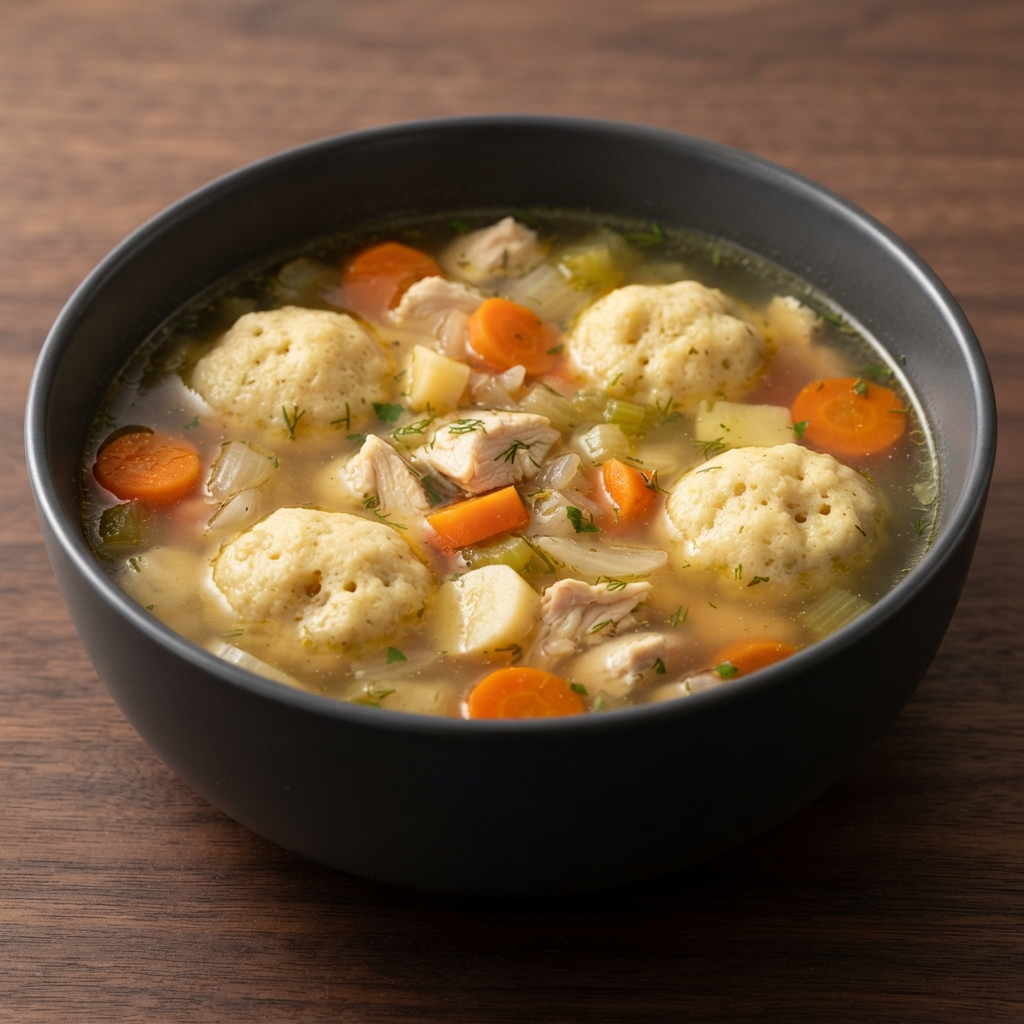 Angel Family Matzo Ball Chicken Soup