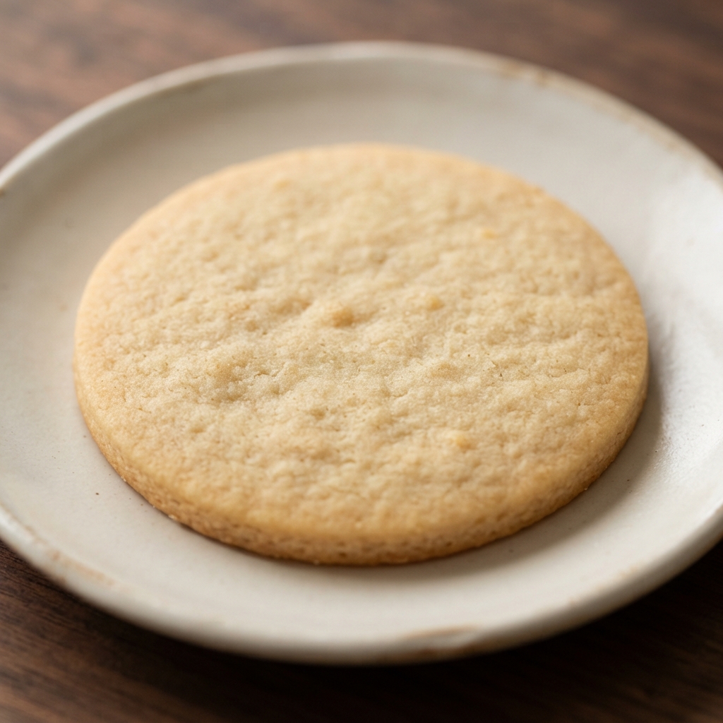 Classic Vegan Cut-Out Sugar Cookies