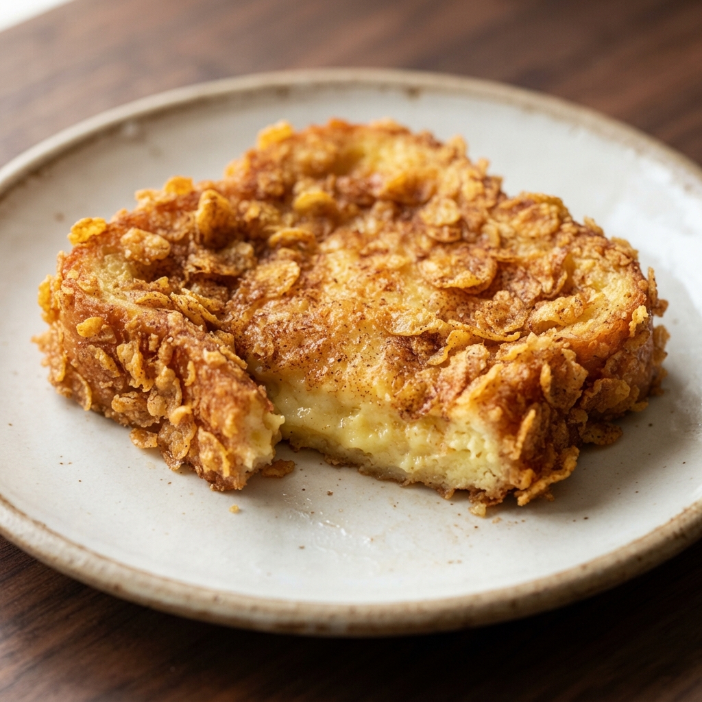 Crispy Oven-Baked French Toast