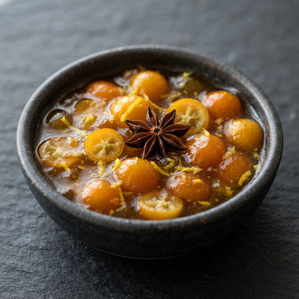 Chef John's Kumquat Citrus Marmalade