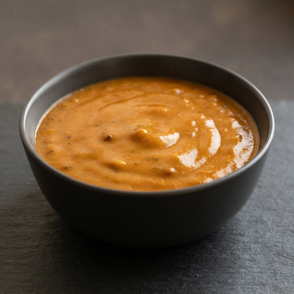 Indian-Style Curry Base Sauce