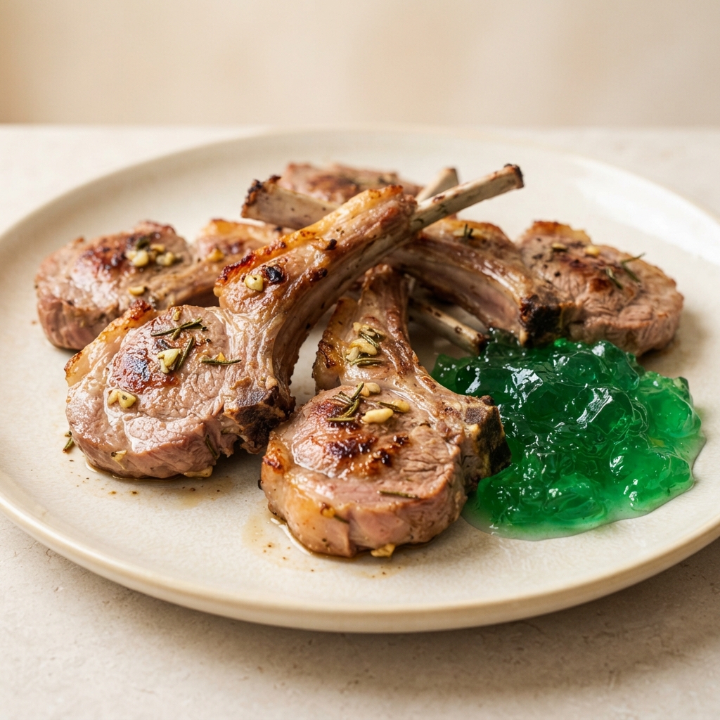 The Best Lamb Chops