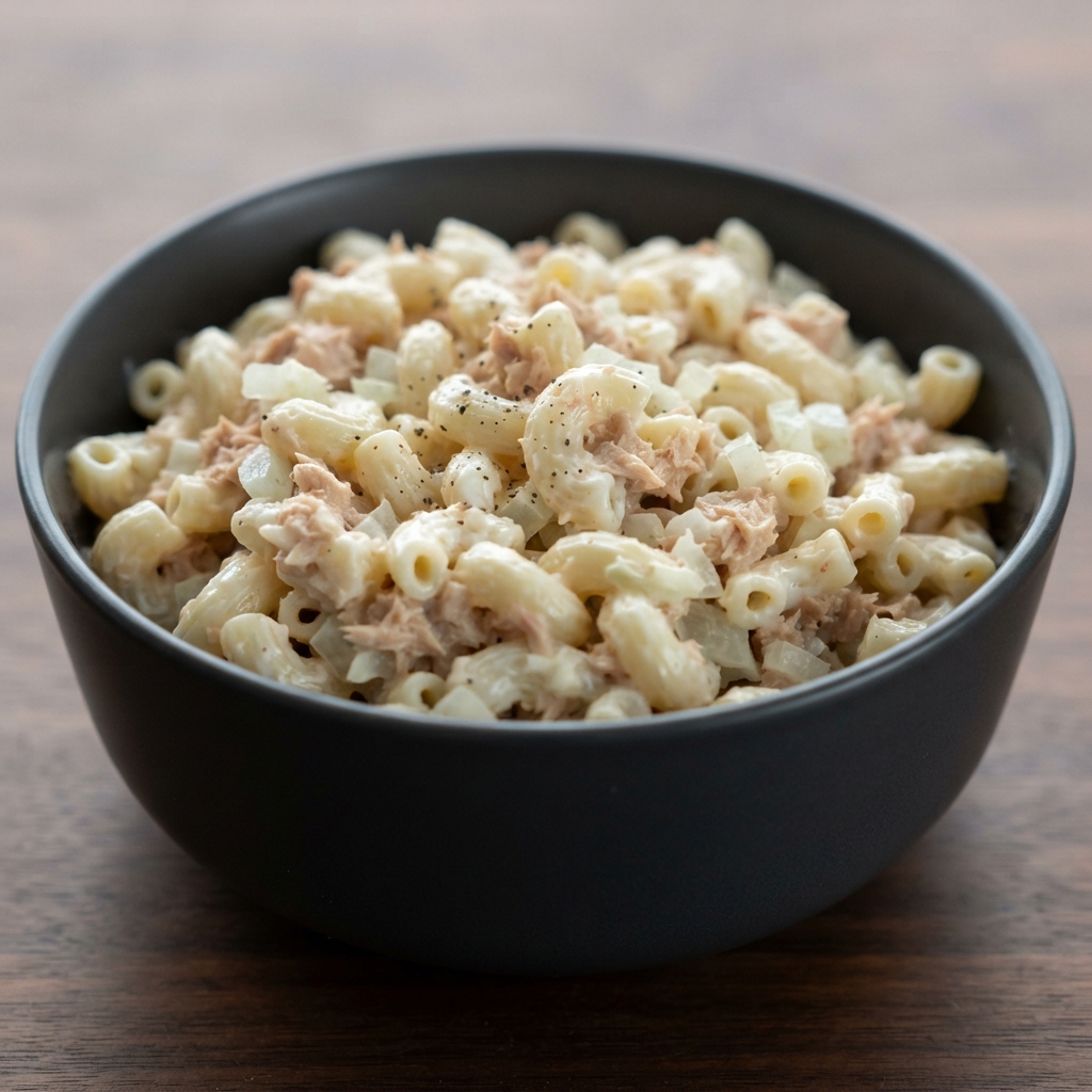 Eagle Macaroni Tuna Salad