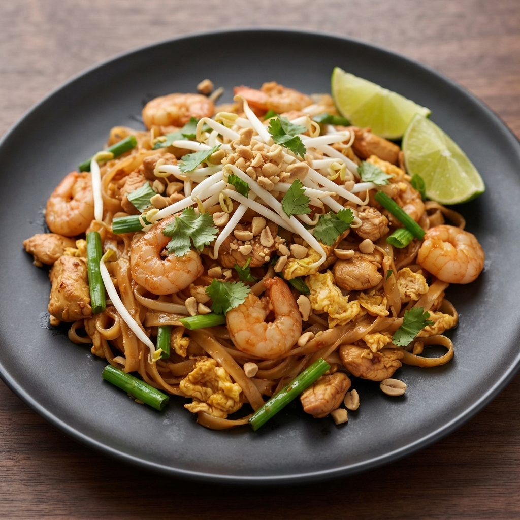 Pad Thai You’ll Want to Cook