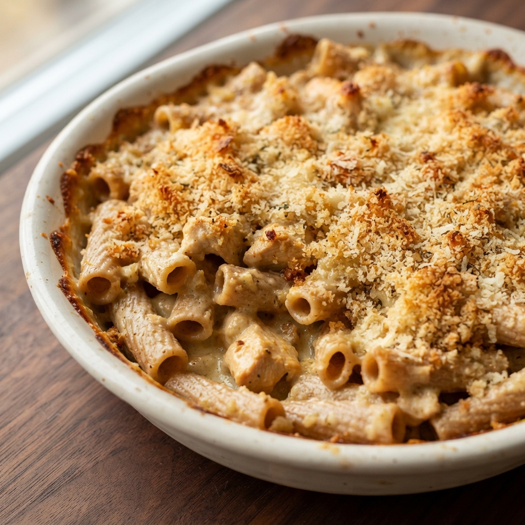 Skinny Chicken Casserole