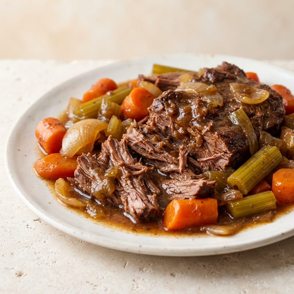 Weeknight Pot Roast