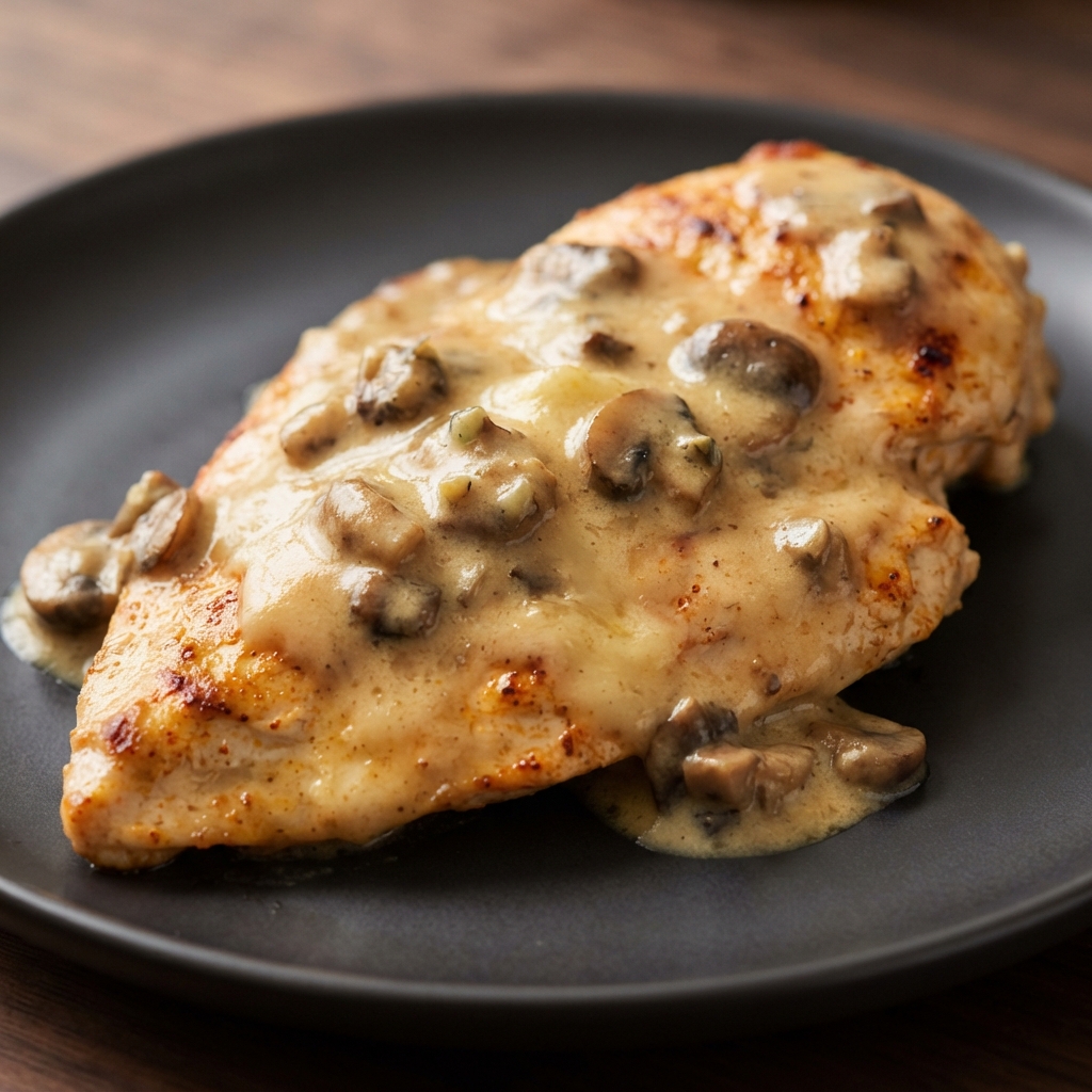 Supreme Creamy Chicken Breasts