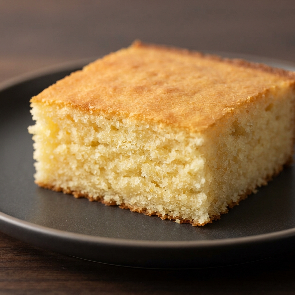 Light and Airy Gluten-Free Cornbread
