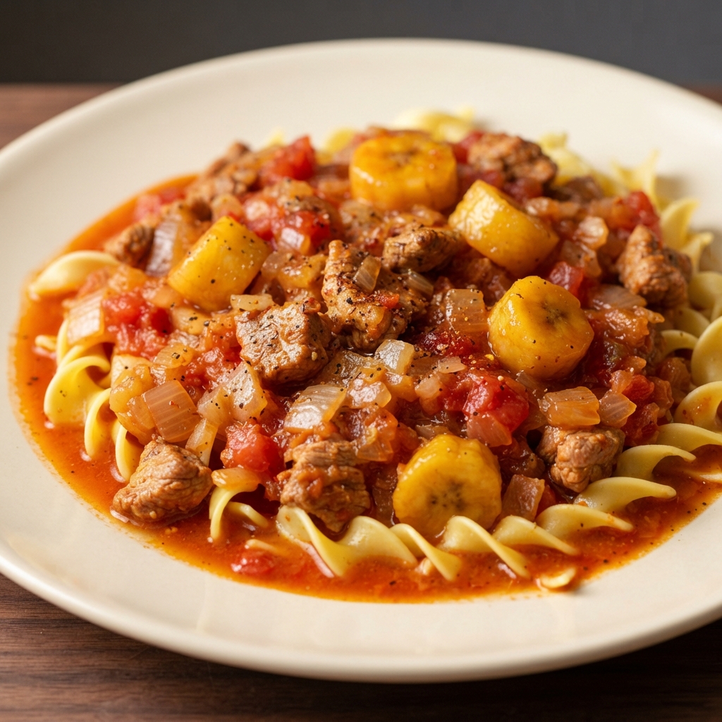 Cuban Goulash