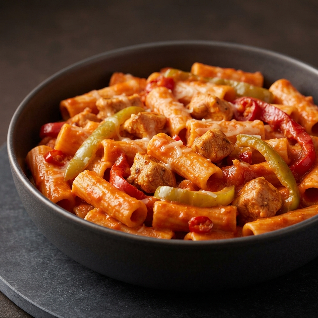 Chicken Riggies