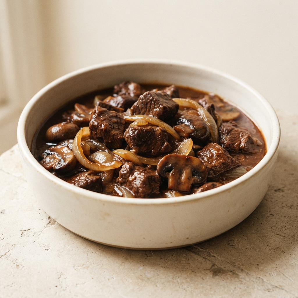 Boeuf Bourguignon