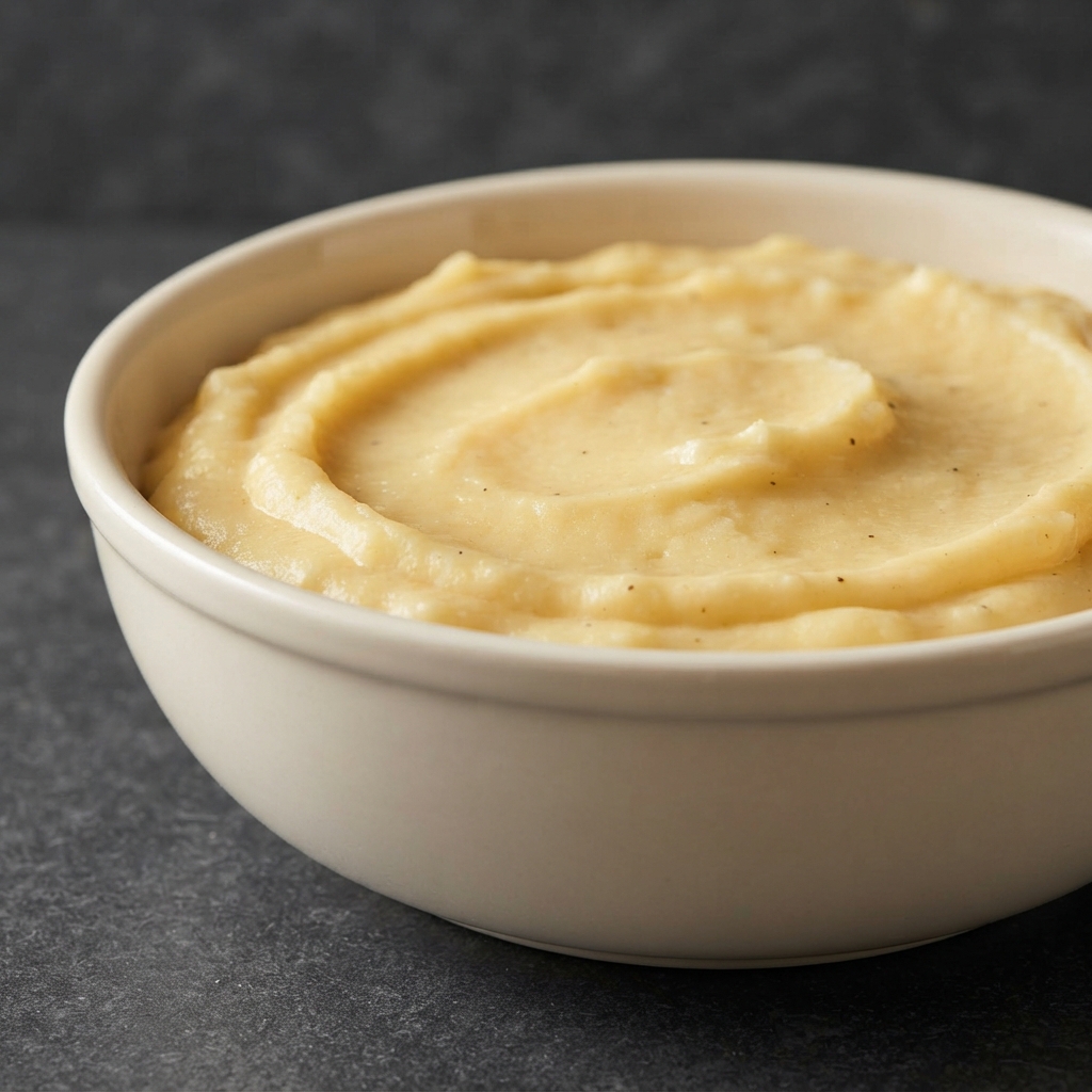 Advance-Prep Creamy Mashed Potatoes
