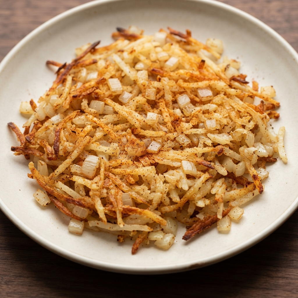 Oven-Baked Sheet Pan Hash Browns