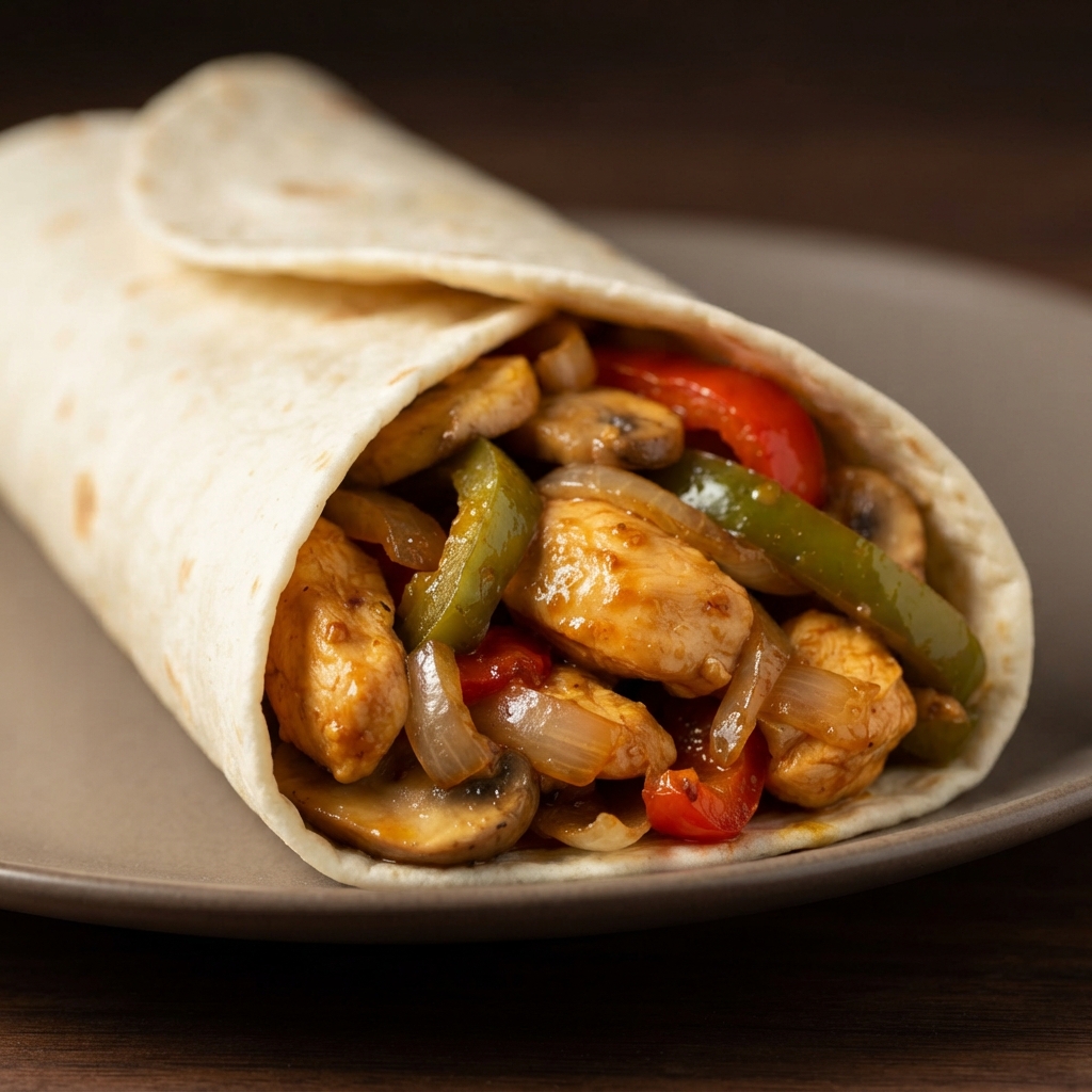 Fantastic Chicken Fajitas