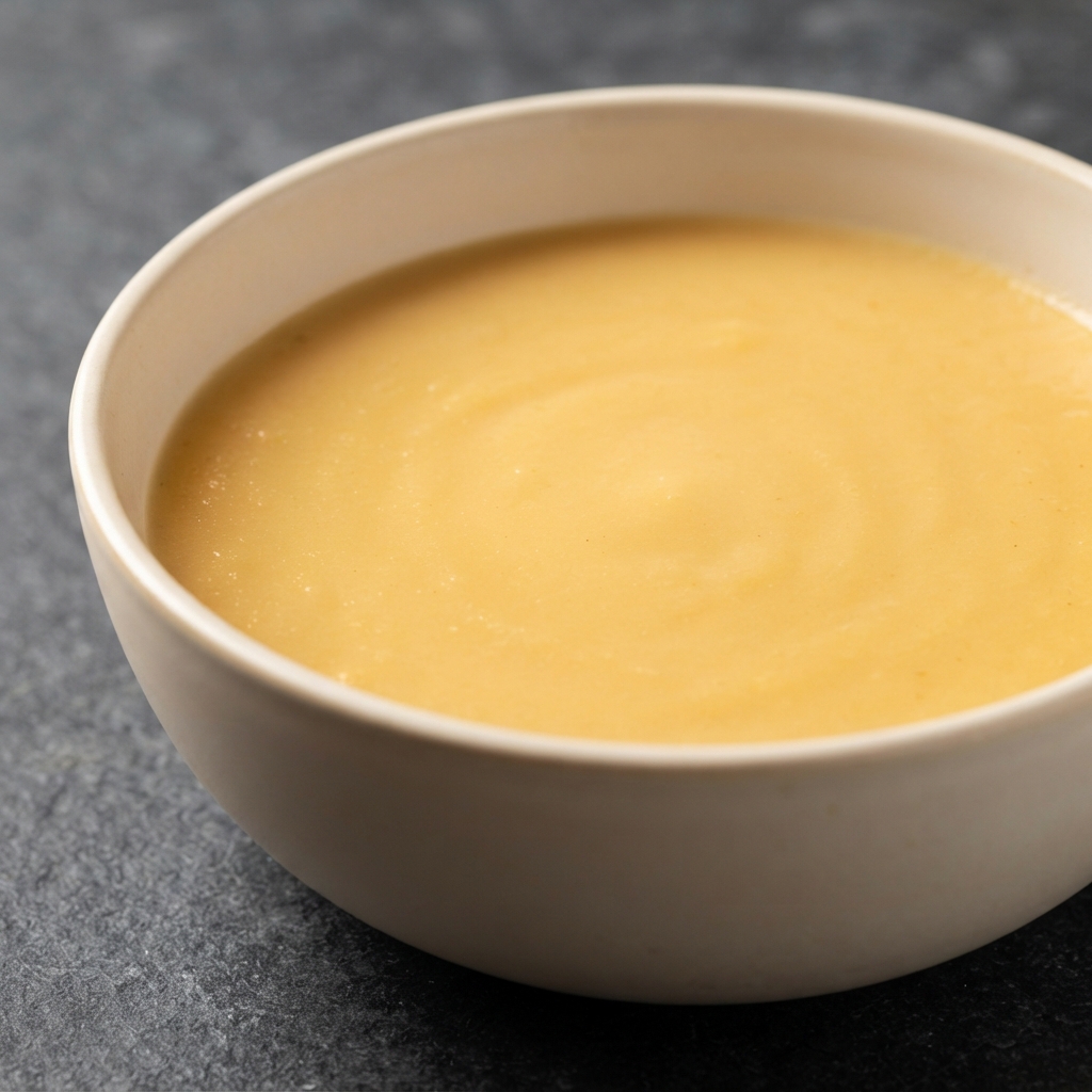 Silky Potato, Carrot & Leek Cream Soup
