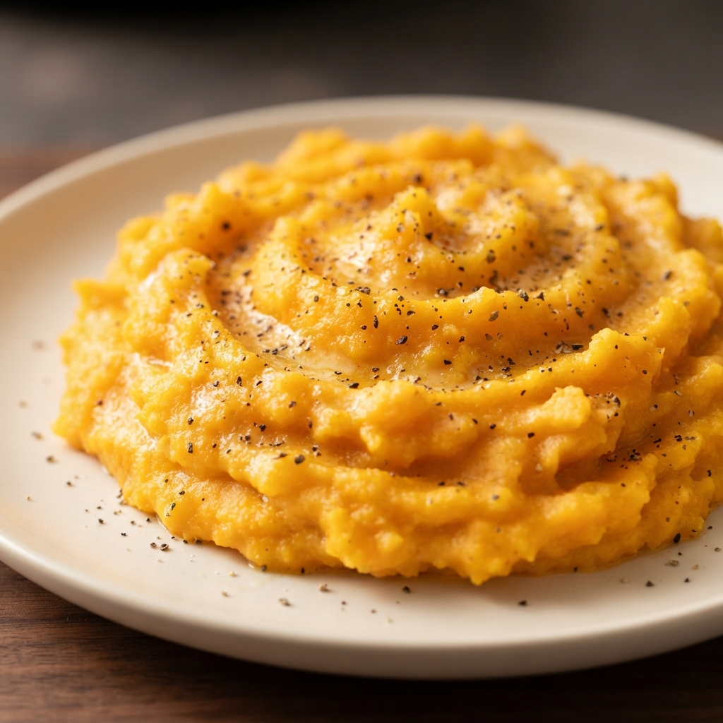 Instant Pot Mashed Sweet Potatoes