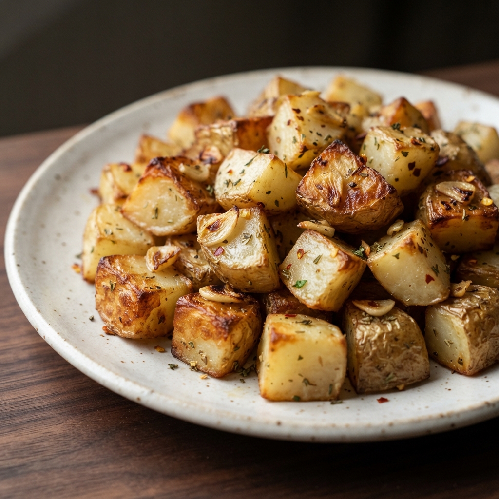 Oven Roasted Potatoes