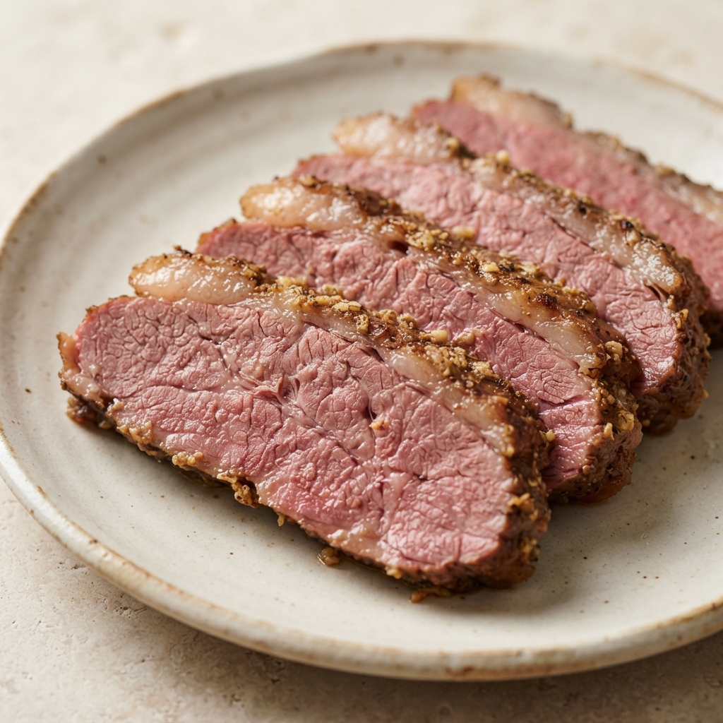 Instant Pot Corned Beef Brisket