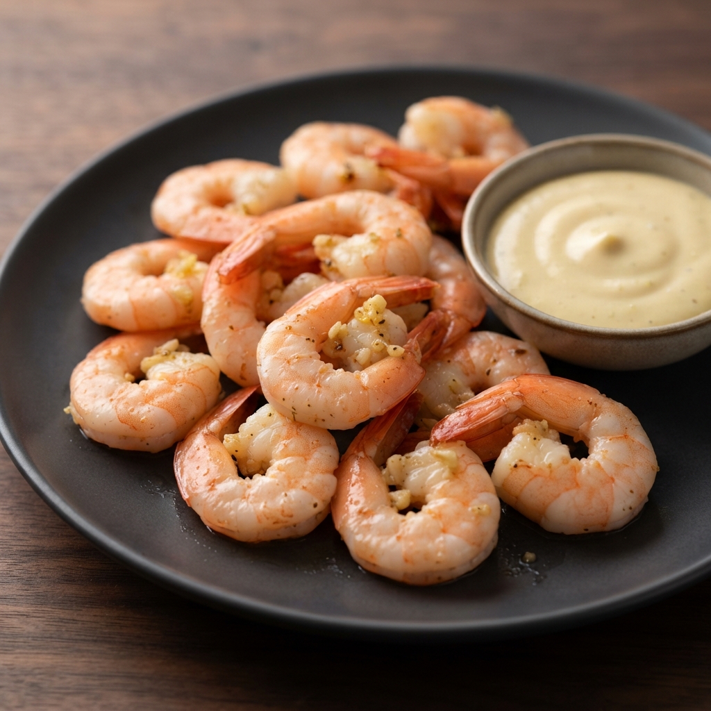 Key West Shrimp Boil with Key Lime–Dijon Mustard Sauce