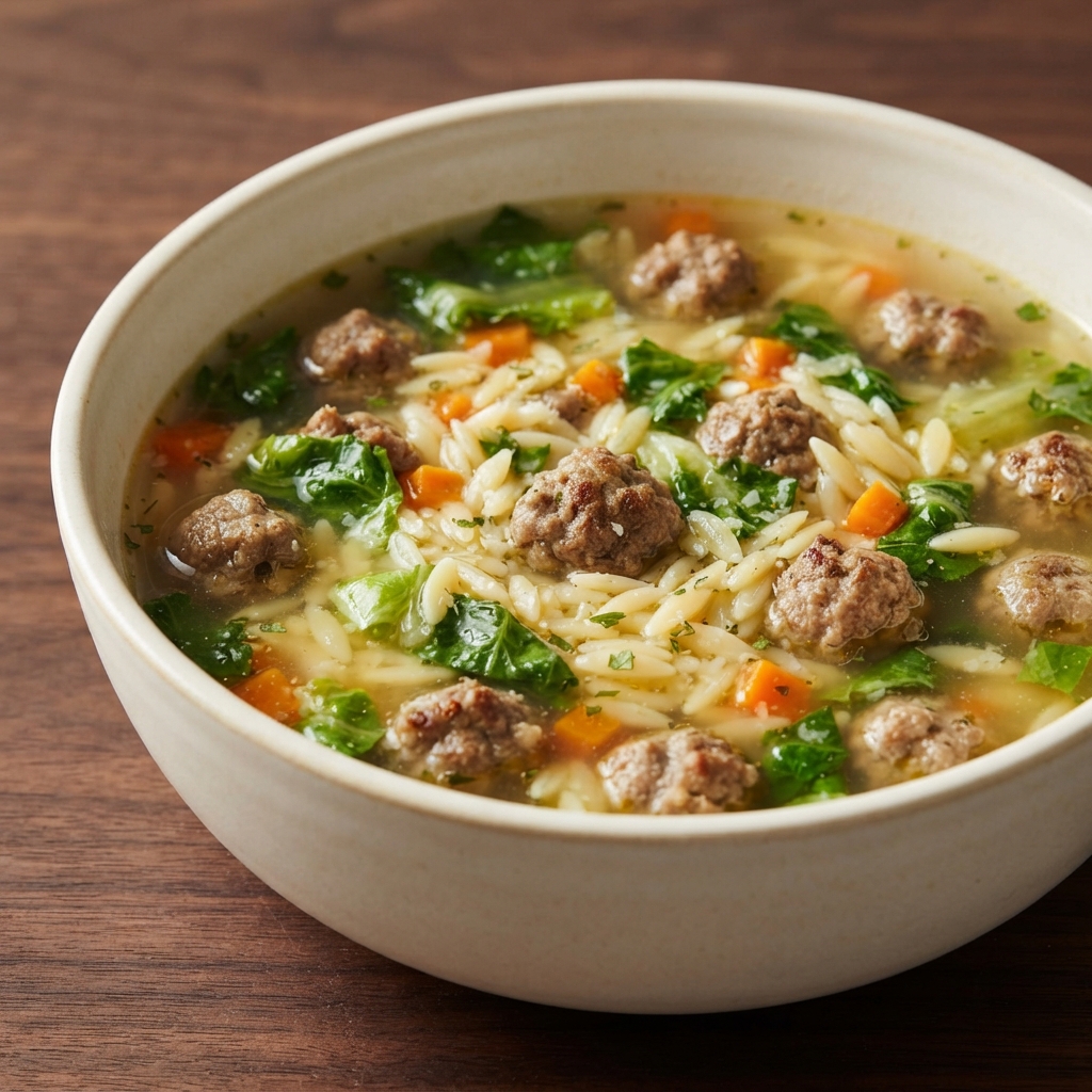 Italian Wedding Soup