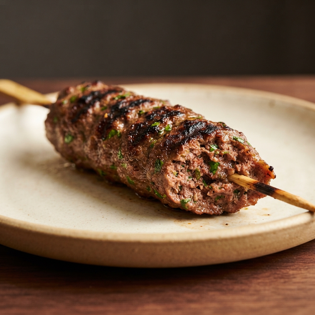 Chef John's Kofta Kebabs