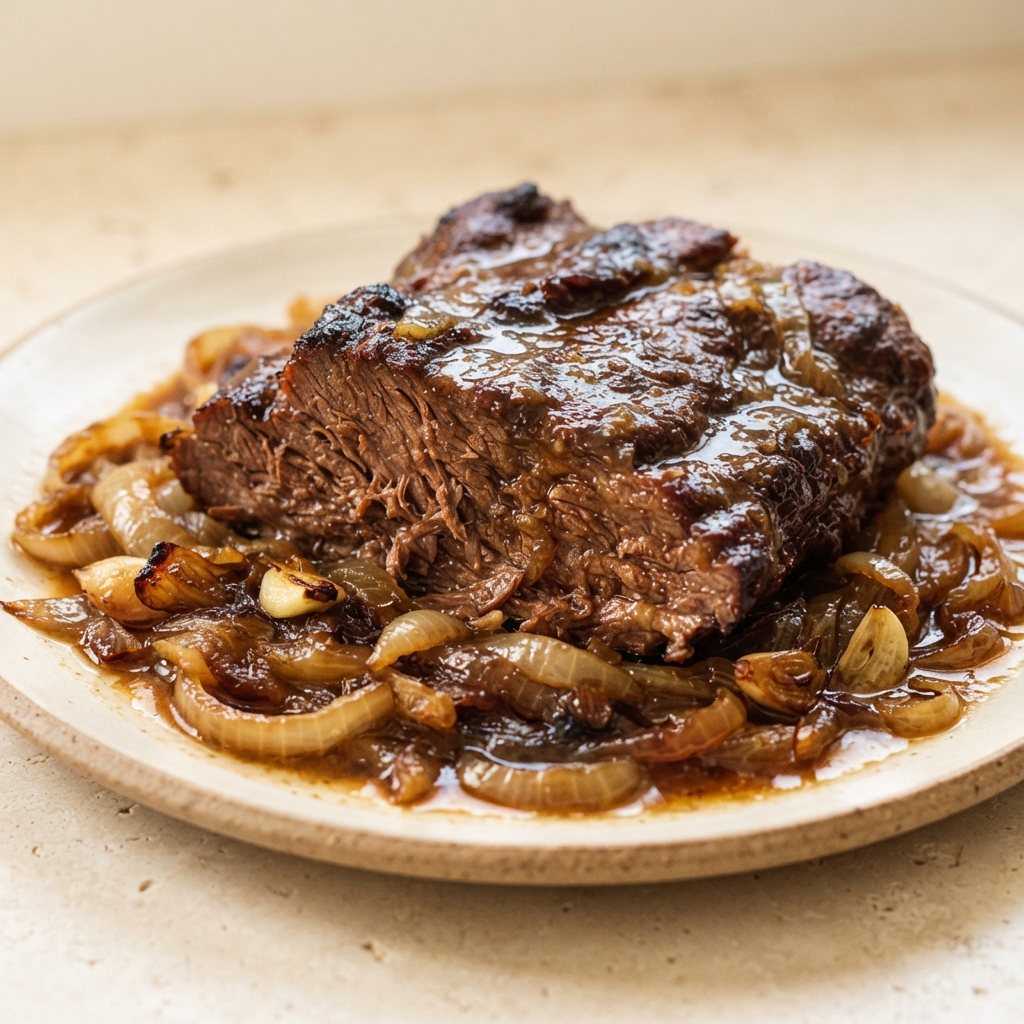 Jewish Grandma's Best Brisket