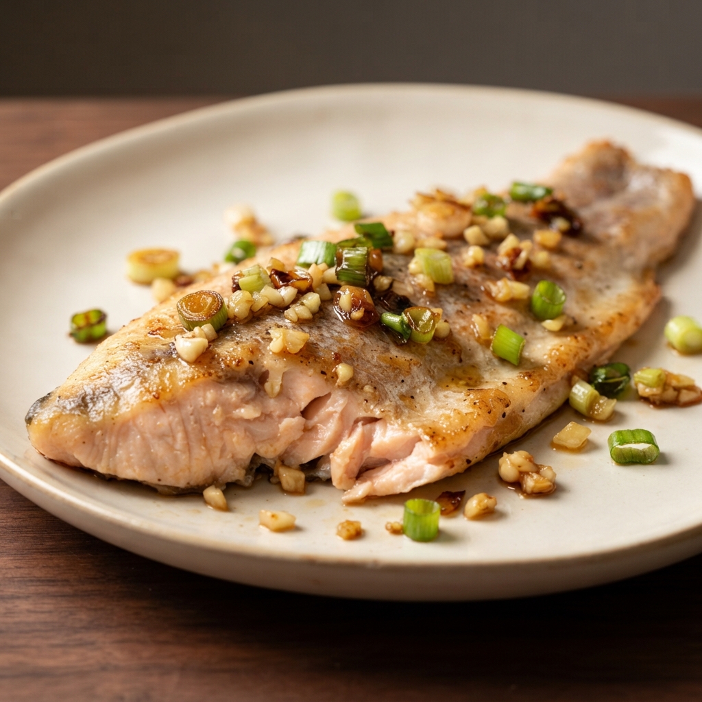Asian Rainbow Trout