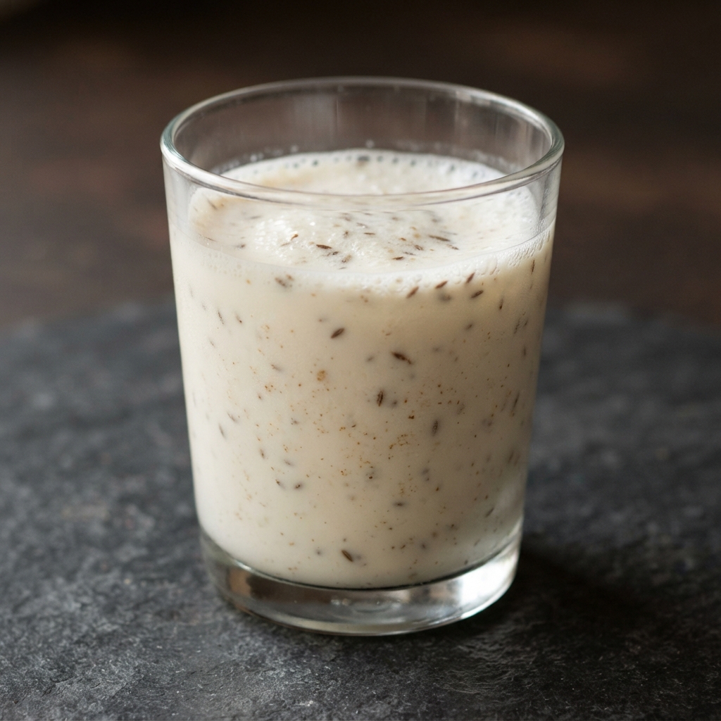Salty Cumin Lassi