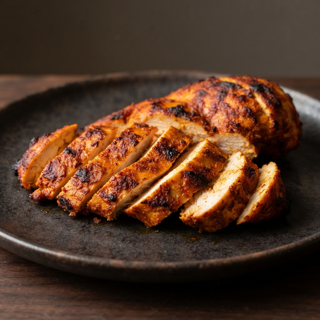 Tandoori Chicken Breast