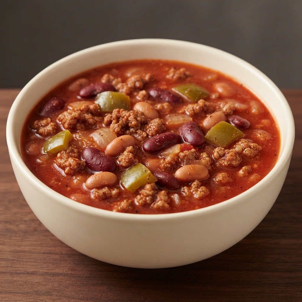 George’s Signature Chili