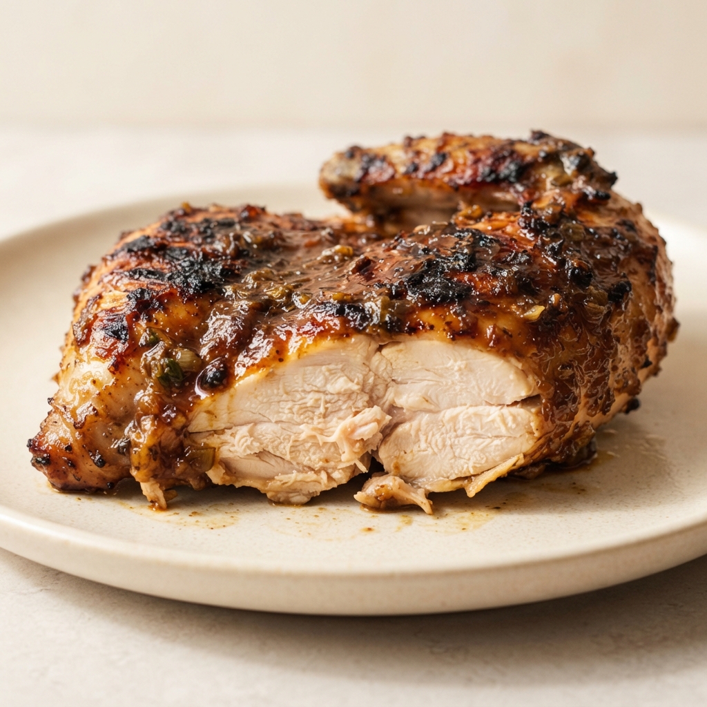 Lisa's Caribbean Jerk Chicken